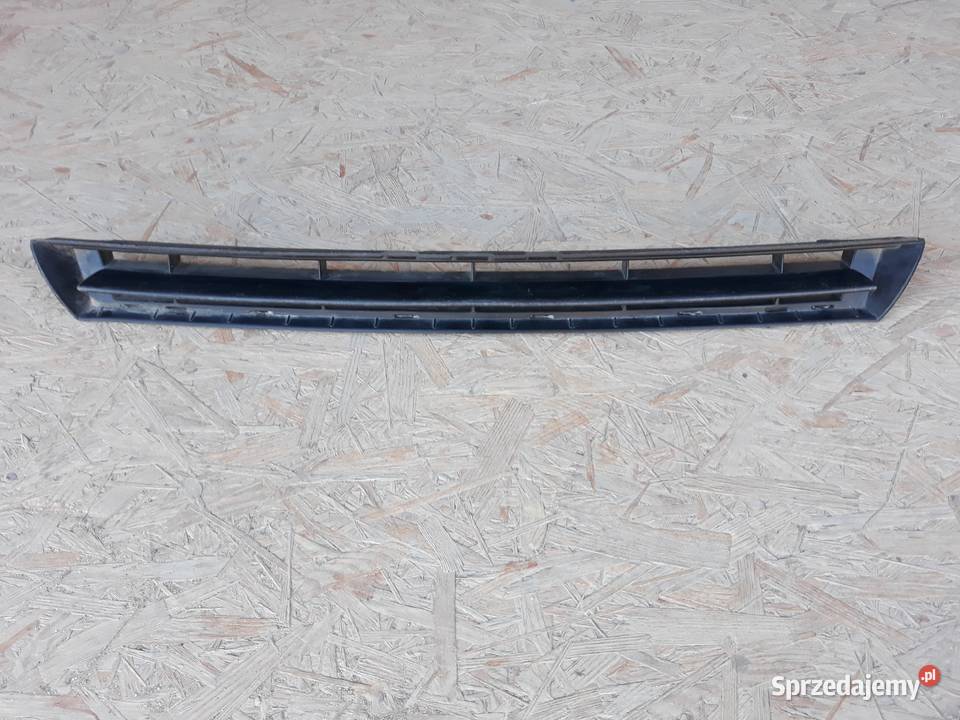 CITROEN C4 0508 KRATKA ŚRODKOWA ZDERZAKA PRZÓD Karoseria Międzychód