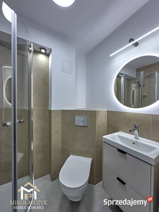 2 pokoje remoncie Słowackiego 2 piętro balkon 7293zł/m2 Bartoszyce sprzedam