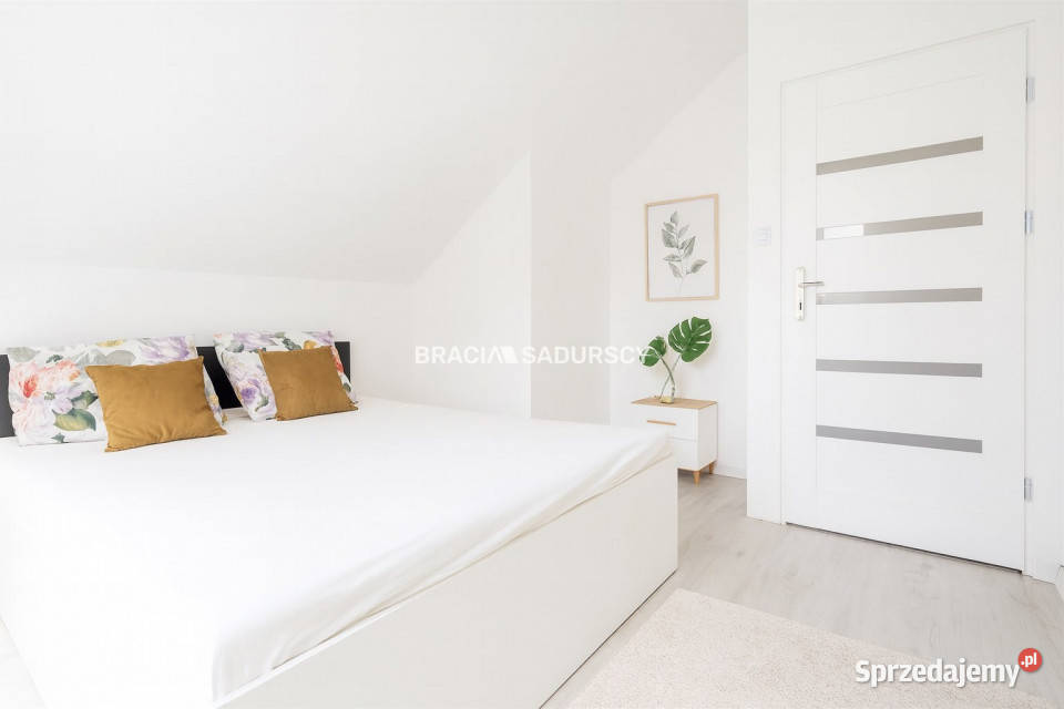 Dom bliźniak na sprzedaż 130m2 Zabierzów