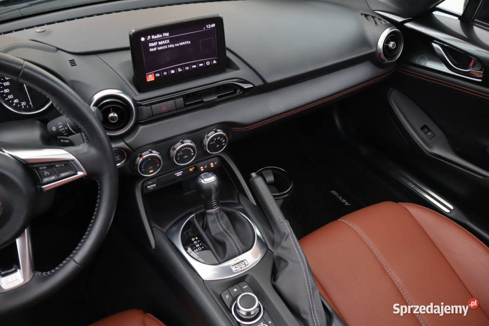 Mazda MX5 20 klimatyzacja Zabrze