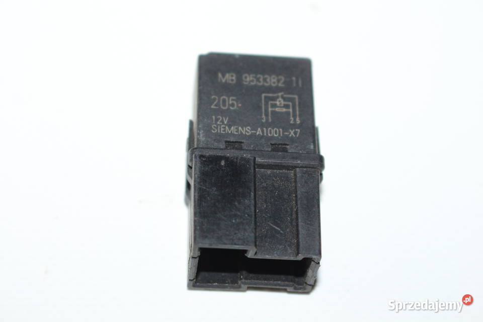 VOLVO S40 PRZEKAŹNIK SIMENS A1001X7 205 MB953382 Prochowice