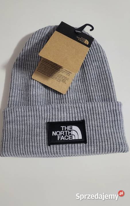 Czapki zimowe TNF nowe z metką lubelskie Zamość sprzedam