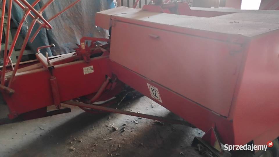 Prasa kostkujaca Kutno
