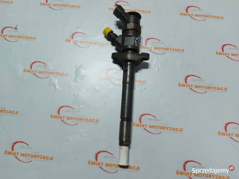 PARTNER BERLINGO C4 3008 307 16 HDI wtryskiwacz Kielce