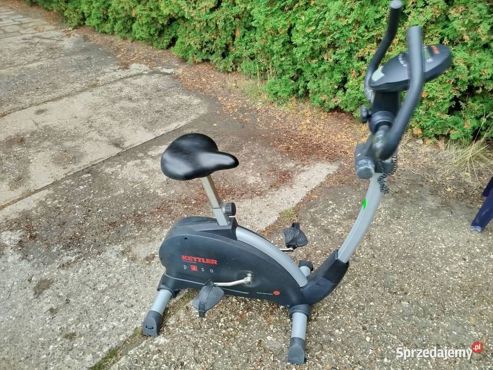 Rower stacjonarny magnetyczny KETTLER świeżo Zamość