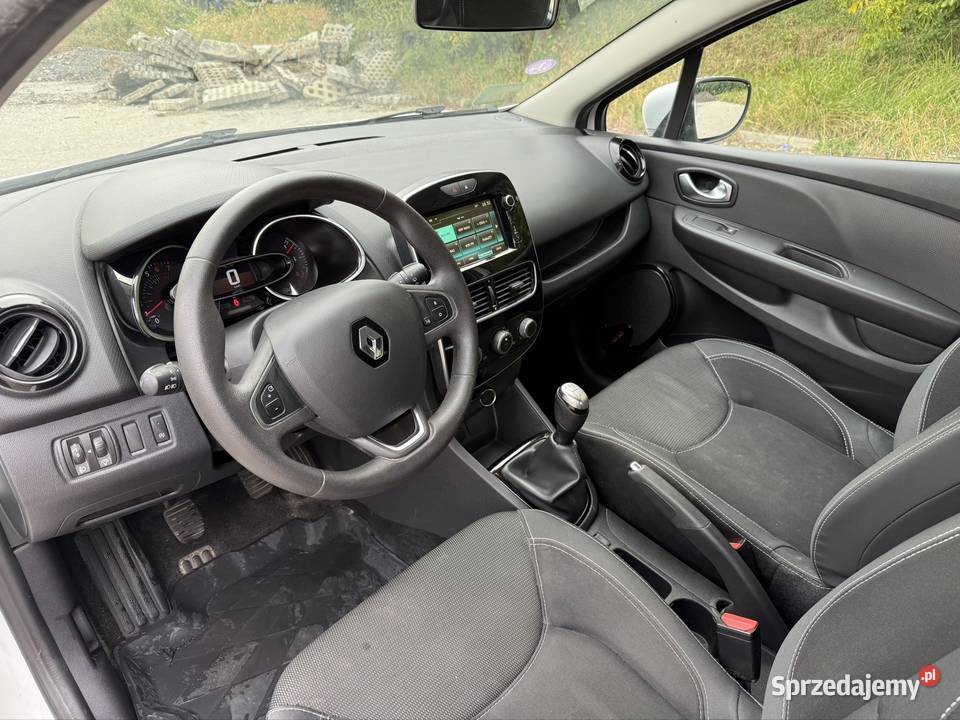 Clio 2019r 09 Tce klimatyzacja małopolskie Wieliczka