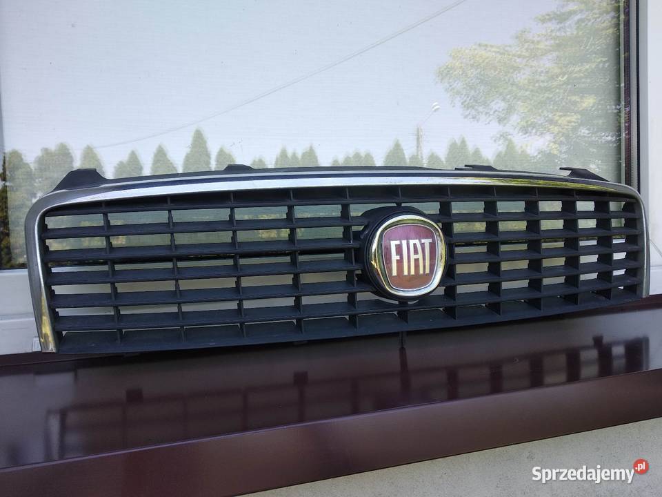 Fiat Linea grill atrapa przednia oryginał Sieradz