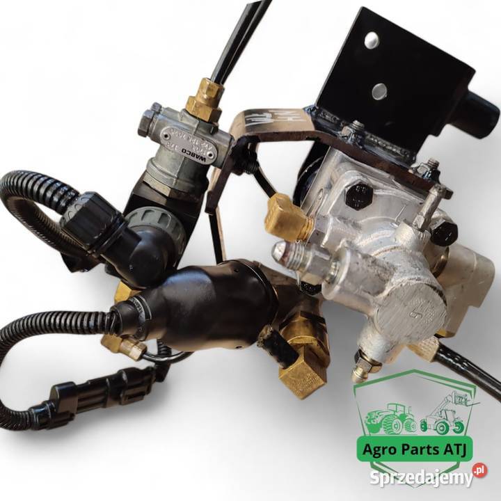 Instalacja Pneumatyki 4700152570 Kompresor Wabco Ciechanowiec