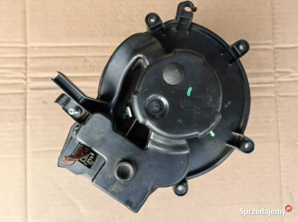 Wentylator silniczek nagrzewnicy nawiewu Żory