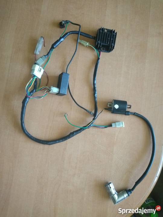 Loncin200250 Ostateczna czytaj opis dolnośląskie Oława