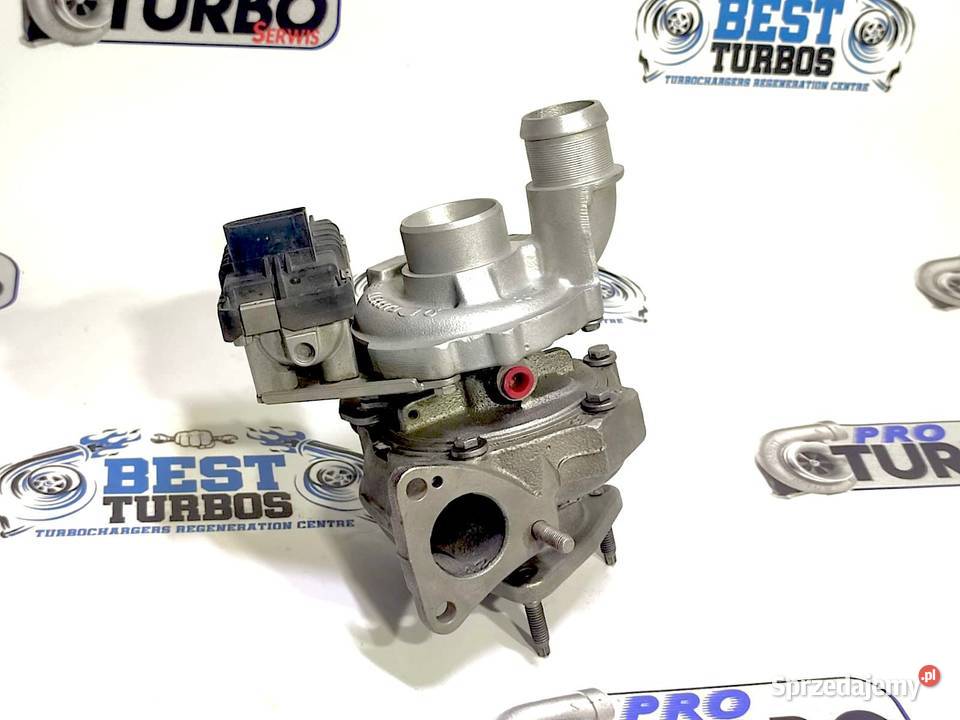 Turbosprężarka Jaguar S TypeXFXJ 27 TDVi łódzkie Radomsko sprzedam