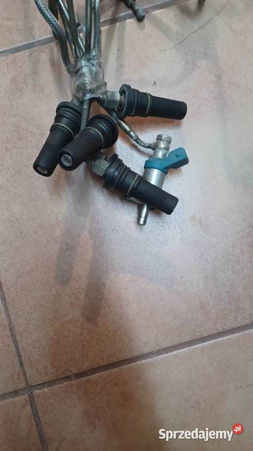 WTRYSKIWACZ AUDI 026133555A osobowe Rakoniewice