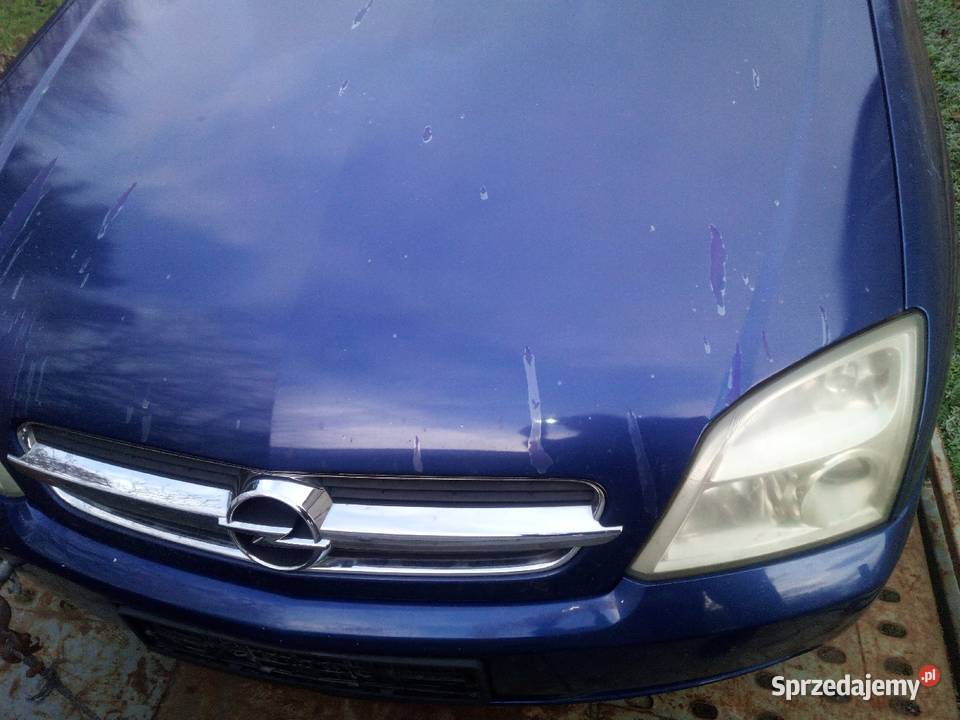 Opel Vectra C przód kompletny Z2BU Z20Q Hrubieszów