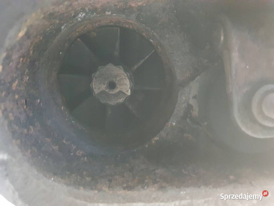 TURBOSPRĘŻARKA Pt Cruiser 22 CRD turbo Chełm