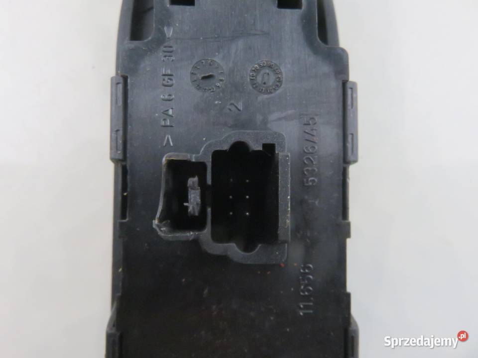 PANEL SZYB CITROEN C5 II RC 96514299XT małopolskie sprzedam