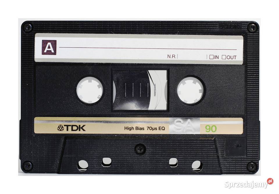 Przegrywanie kaset VHS Hi8 MiniDV magnetofon lubuskie Zielona Góra