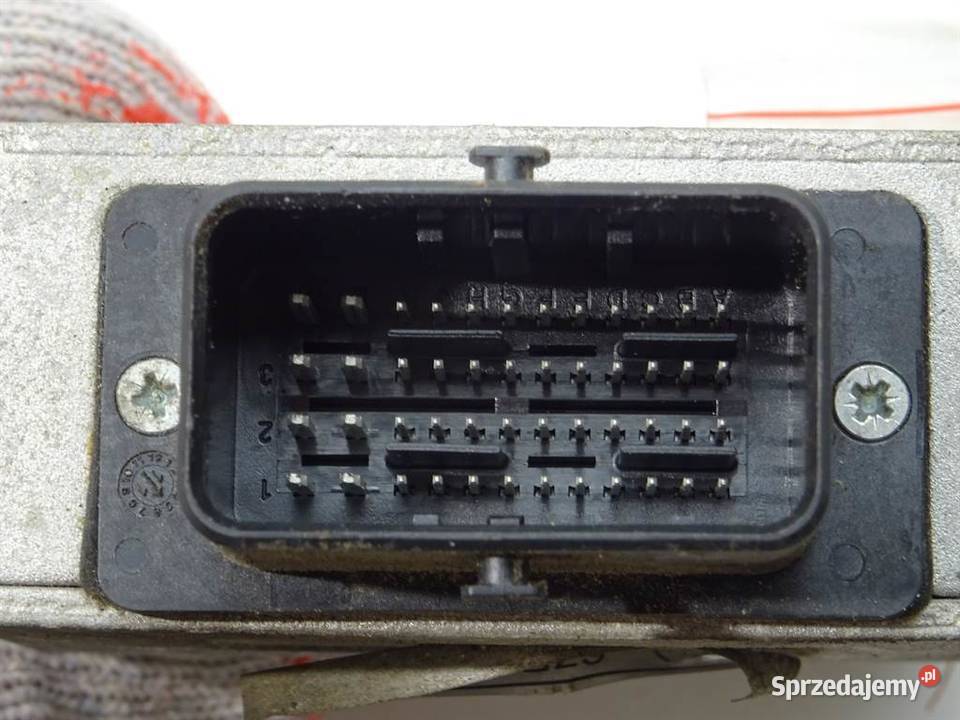 KOMPUTER DO GAZU LPG 67R014903 STEROWNIK GAZU osobowe podkarpackie