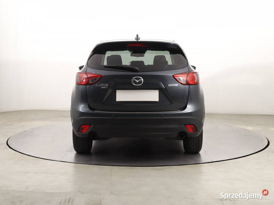 Mazda CX5 20 SkyactivG czujnik parkowania Katowice