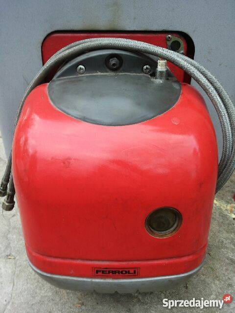 PIEC OLEJOWY FERROLI GN1 02 sprzedam