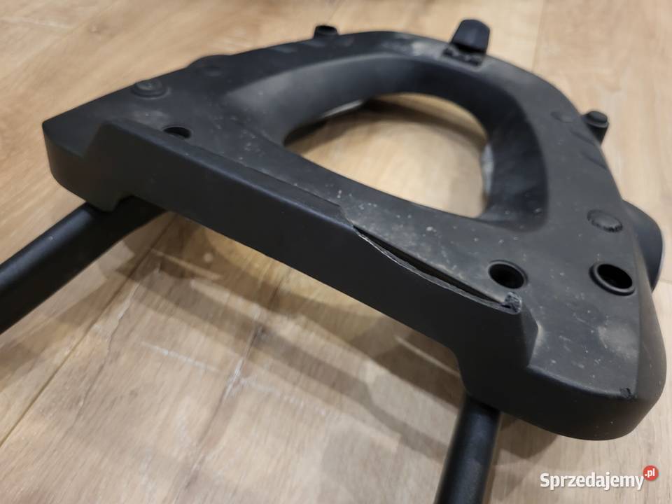 Stelaż i kufer GIVI Honda CB600F PC41 Sandomierz sprzedam