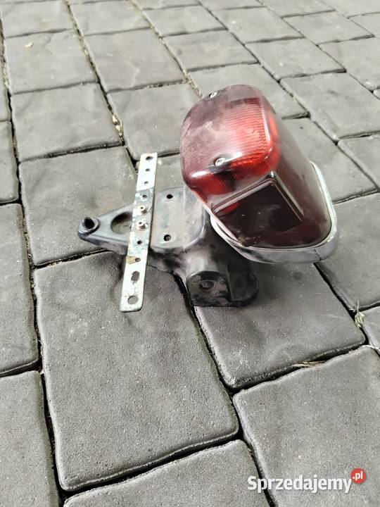 Kierunki plus lampa tylna drag star Virago Lampy tylne Chocicza
