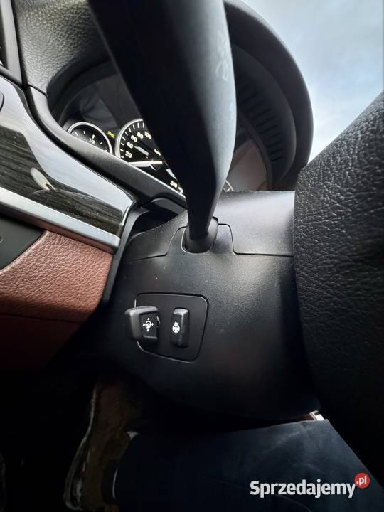 BMW F11 30xd garażowany Kielce