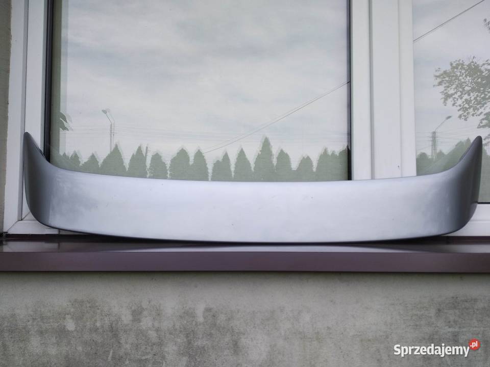 Honda Civic VI 6 MB Angielka lotka spoiler na osobowe łódzkie Sieradz