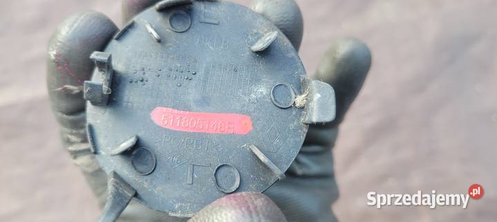 ZAŚLEPKA HAKA ZDERZAKA PRZÓD RENAULT MEGANE IV Ruda Śląska