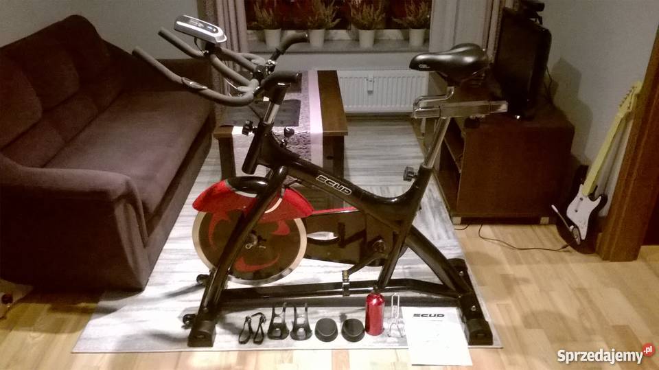 Rower Spinningowy SCUD koło 18 Warszawa