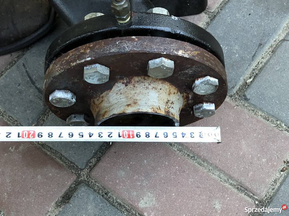 Pompa GRUNDFOS TPE 80120 AFARUUE 40m3h H83m Nowy Tomyśl
