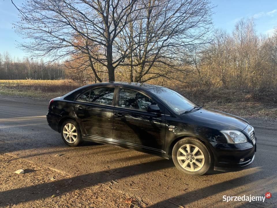 avensis nowy dwumas Tarnów