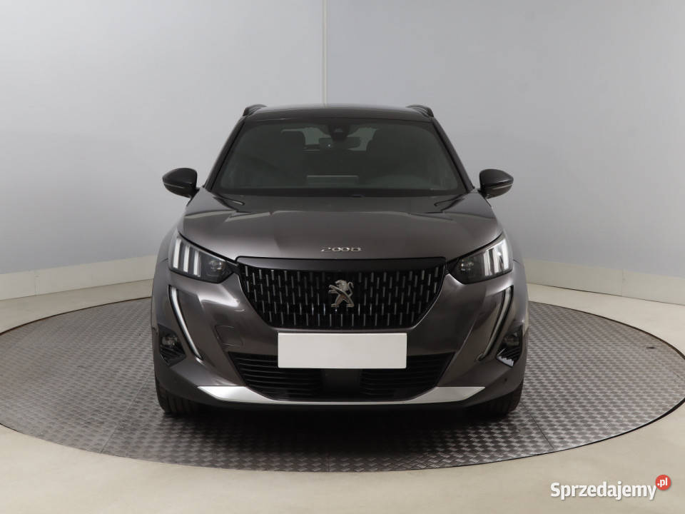 Peugeot 2008 15 BlueHDi dolnośląskie Bielany Wrocławskie