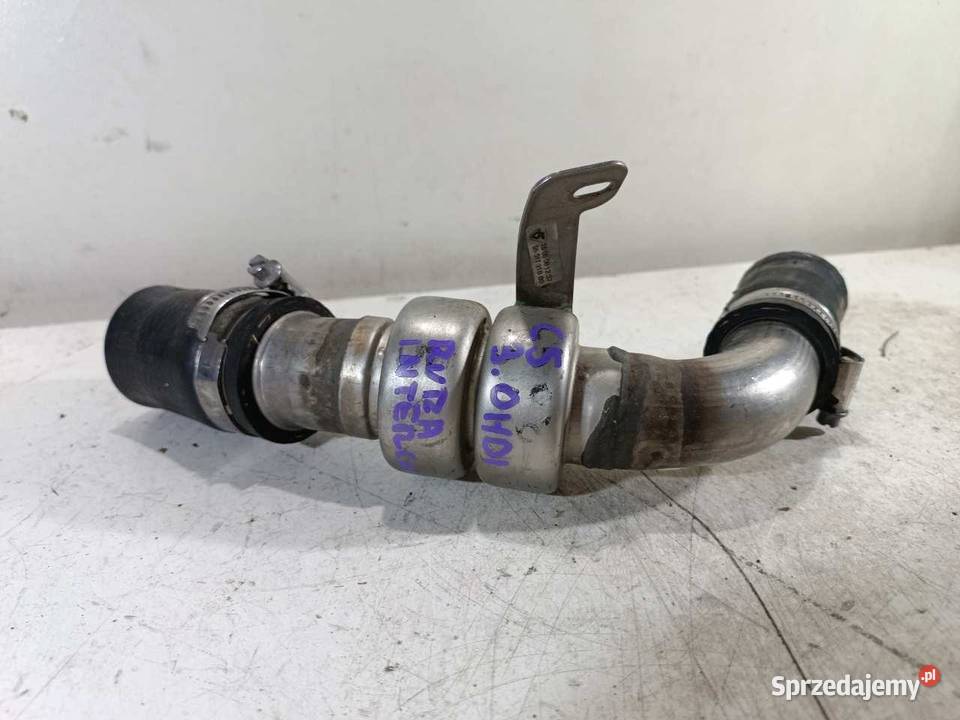 RURA DOLOT POWIETRZA CITROEN C5 III X7 30 HDI sprzedam
