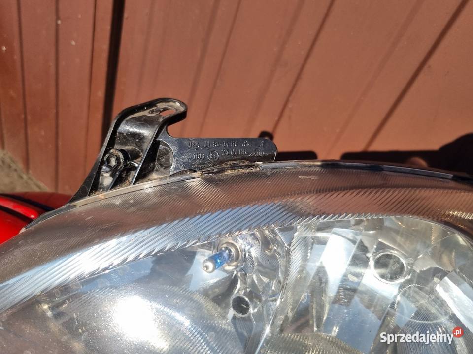 Opel Corsa C Combo C 3 Lampa Lewa Przednia Lewy Skawina sprzedam