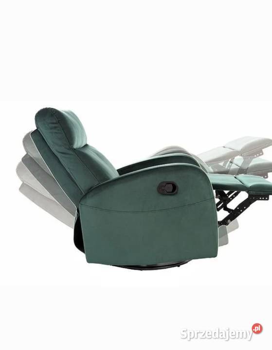 FOTEL rozkładany automatycznie z kołyską OKAZJA świętokrzyskie Ostrowiec Świętokrzyski