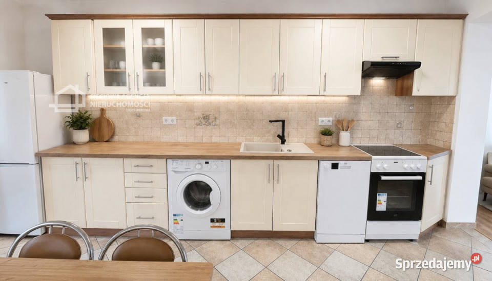 Mieszkanie Kartuzy Gdańska 40m2 2 pokojowe Liczba pokoi 2