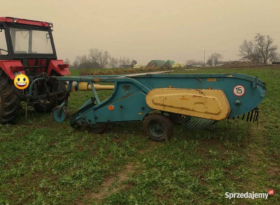 Sprzedam kopaczkę elewatorową kujawsko-pomorskie