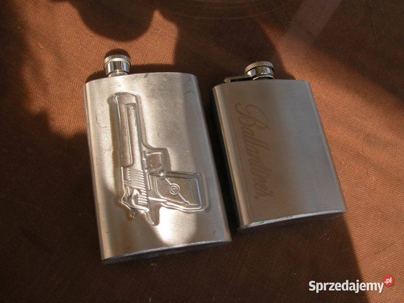 piersiówki 2 sztuki Akcesoria kuchenne Gorzów Wielkopolski sprzedam