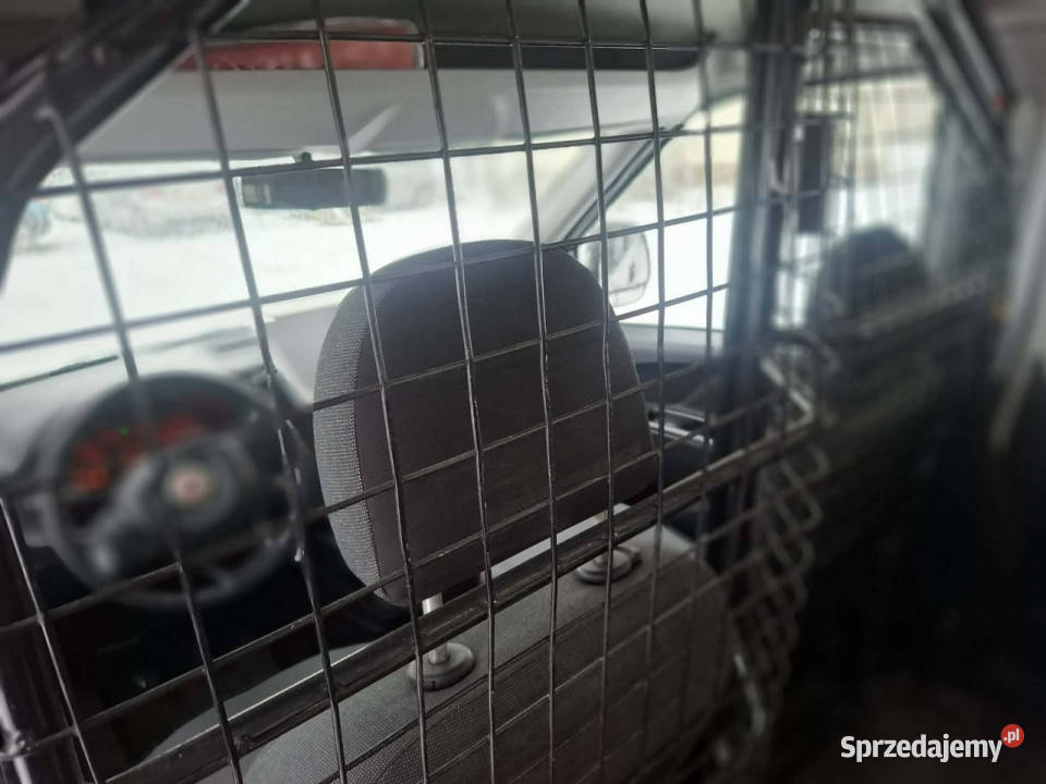 Fiat Doblo Przeszklony Serwisowany Poznań