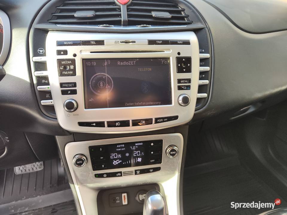 Lancia Delta 16 MJ Platino Selectronic