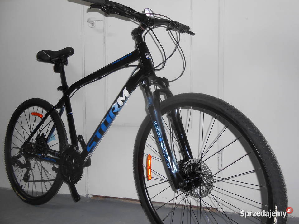 Rower Cross Aero lubuskie Świebodzin