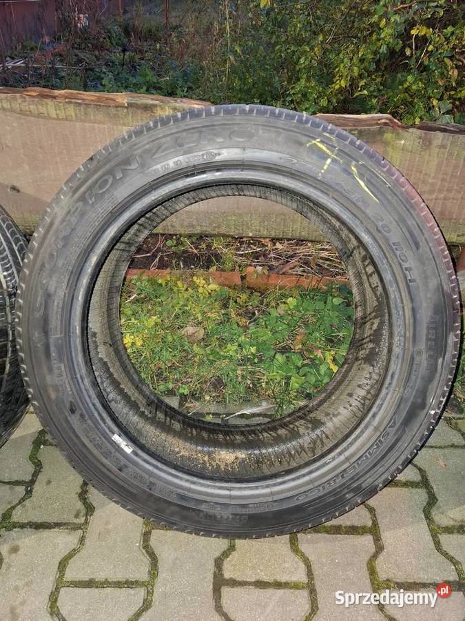Opony Pirelli 27545 R20 Letnie Samochodowe Myszków