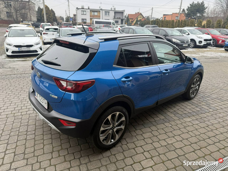 Kia Stonic 10 TGDi EcoDynamics Kraj Serwis Rok produkcji 2020