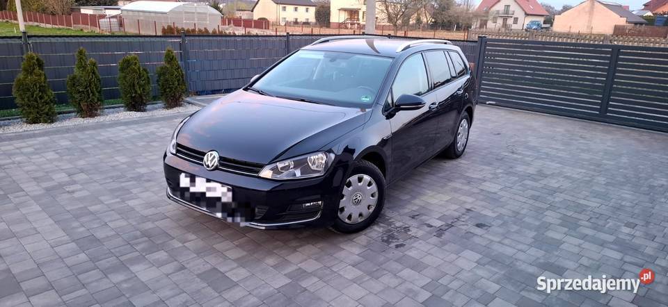 Volkswagen Golf 7 16 Tdi Gliwice