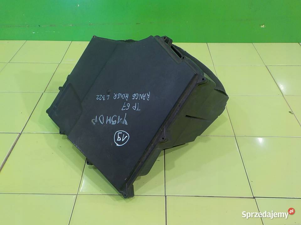 RANGE ROVER L322 36 TD V8 08r SUV obudowa filtra Obudowy filtrów Suków sprzedam