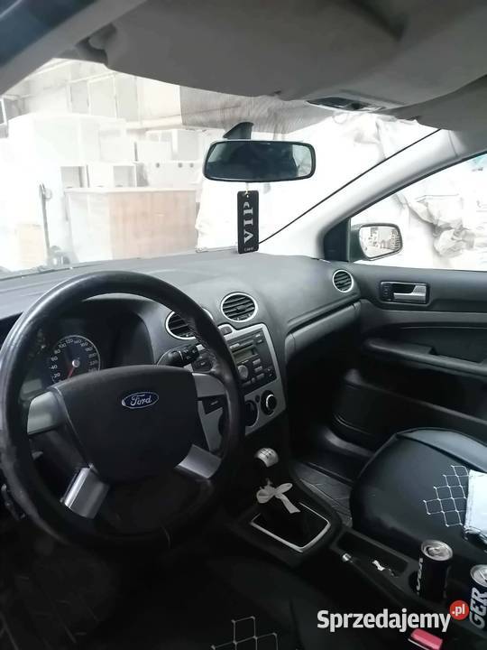 Sprzedam Ford fokus 2006r zadbany Łomża