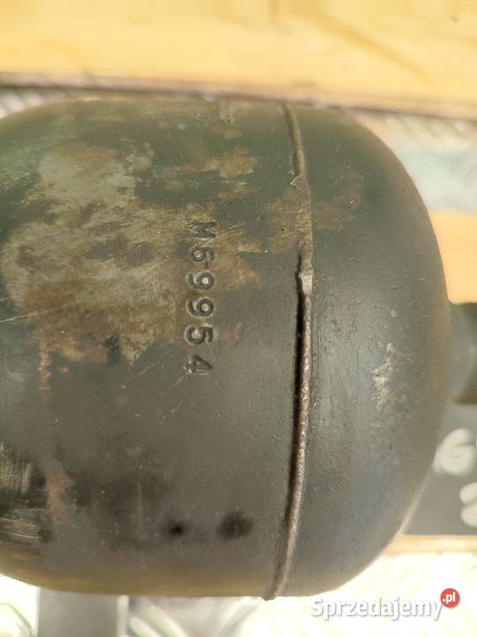 Hydroakumulator Deutz Fahr Agrovector 266