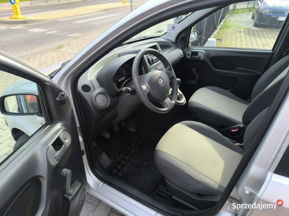 Fiat Panda 11i 54 Salon Polska I rej2009 II 1100cm3 Łuków sprzedam
