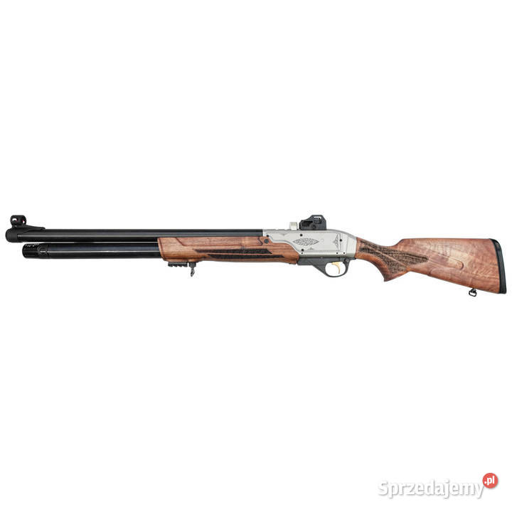 Wiatrówka Semi Auto PCP Hatsan Galatian 5 Auto Warszawa