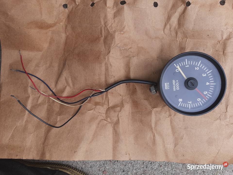 Obrotomierz Mera Lumel do Fiata 126p125p Skwierzyna